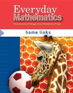 Everyday Mathematics, Grade 1, Home Links - Bell, Max; Dillard, Amy; Isaacs, Andy