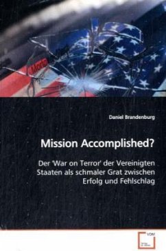Mission Accomplished? - Brandenburg, Daniel