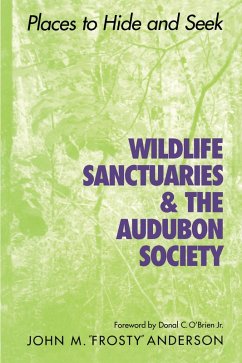 Cover Wildlife Sanctuaries and the Audubon Society