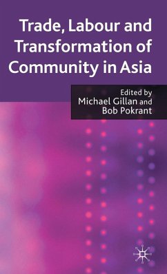 Cover Trade, Labour and Transformation of Community in Asia