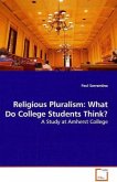 Religious Pluralism: What Do College Students Think?