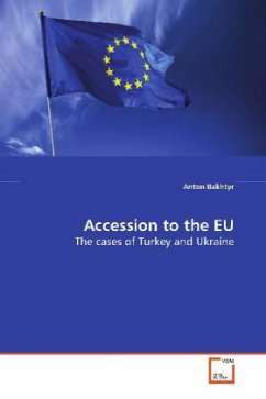 Accession to the EU - Bakhtyr, Anton