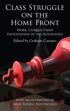 Class Struggle on the Home Front - Cassano, Graham (Hrsg.)