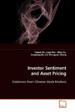 Investor Sentiment and Asset Pricing - Wu, Yanran