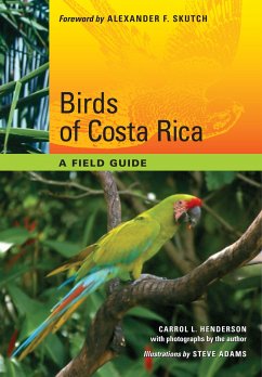 Birds of Costa Rica - Henderson, Carrol L.