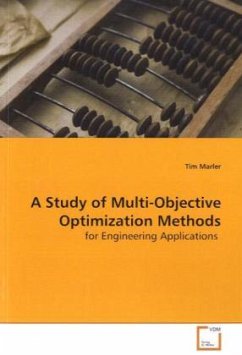 A Study of Multi-Objective Optimization Methods - Marler, Tim