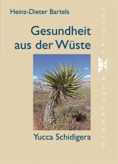 Cover Gesundheit aus der Wüste