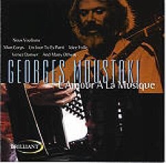 L'Amour A La Musique - Moustaki,Georges