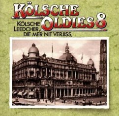 Cover Kölsche Oldies 8