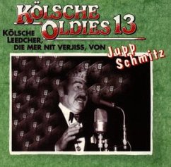 Cover Kölsche Oldies 13
