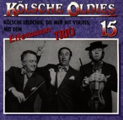 Cover Kölsche Oldies 15