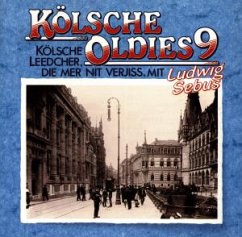 Kölsche Oldies 9 - Sebus,Ludwig