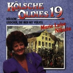 Cover Kölsche Oldies 19