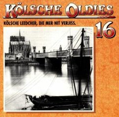 Cover Kölsche Oldies 16