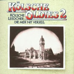 Cover Kölsche Oldies 2