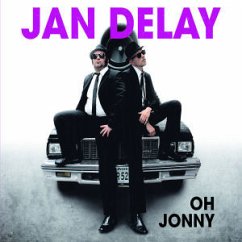 Cover Oh Jonny (2-Track)