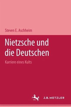 Nietzsche und die Deutschen