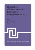 Identification of Seismic Sources -- Earthquake or Underground Explosion
