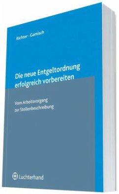 Cover Die neue Entgeltordnung erfolgreich vorbereiten