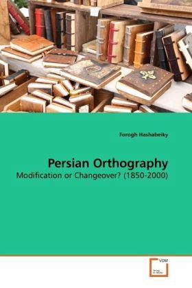 Persian Orthography Persian Orthography
