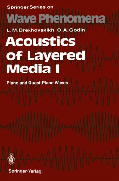 Acoustics of Layered Media I - Brekhovskikh, Leonid M.;Godin, Oleg A.