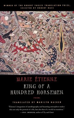 King of a Hundred Horsemen - Etienne, Marie