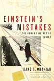 Einstein's Mistakes