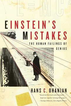 Einstein's Mistakes - Ohanian, Hans