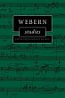 Webern Studies - Bild 1
