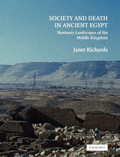 Society and Death in Ancient Egypt - Richards, Janet; Janet, Richards