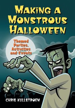 Making a Monstrous Halloween - Kullstroem, Chris