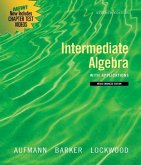 Intermediate Algebra with Applications