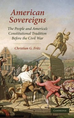 American Sovereigns - Fritz, Christian G.