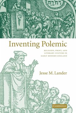 Inventing Polemic - Lander, Jesse M.