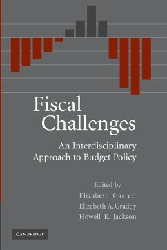 Fiscal Challenges - Garrett, Elizabeth; Graddy, Elizabeth A.; Jackson, Howell E.