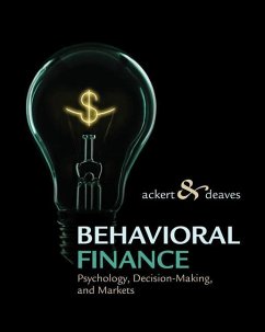 Behavioral Finance - Ackert, Lucy; Deaves, Richard, PhD