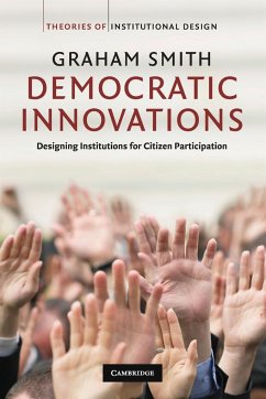 Democratic Innovations - Smith, Graham