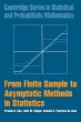From Finite Sample to Asymptotic... - Bild 1