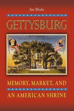 Cover Gettysburg