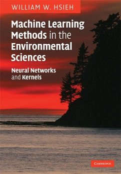 Machine Learning Methods in the Environmental Sciences - Hsieh, William W.