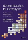 Nuclear Reactions for Astrophysics Nuclear Reactions for Astrophysics