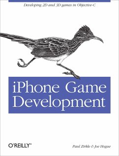 iPhone Game Development - Zirkle, Paul; Hogue, Joe