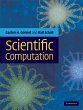 Scientific Computation - Bild 1