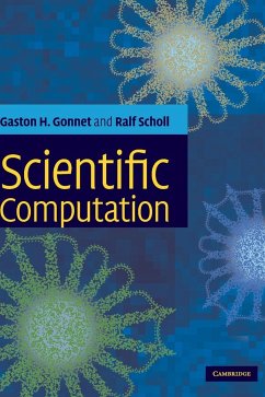 Scientific Computation - Gonnet, Gaston H.; Scholl, Ralf