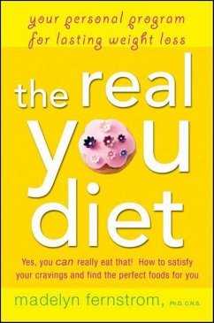 The Real You Diet - Fernstrom, Madelyn