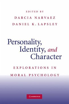 Cover Personality, Identity, and Character