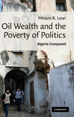 Oil Wealth and the Poverty of Politics - Lowi, Miriam R.