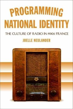 Programming National Identity - Neulander, Joelle