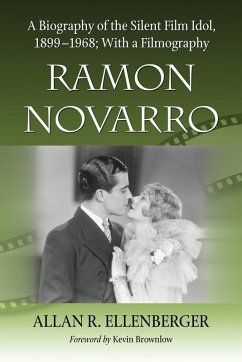 Ramon Novarro - Ellenberger, Allan R.