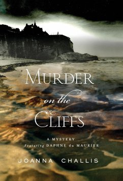 Murder on the Cliffs - Challis, Joanna